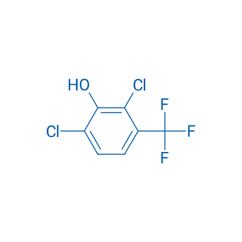 2,6-Dichloro-3-(trifluoromethyl)phenol 10g