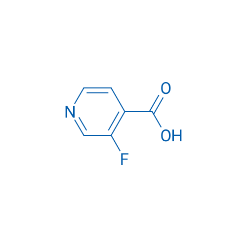 3-Fluoroisonicotinic acid 100g