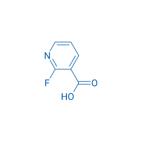 2-Fluoronicotinic acid 500g