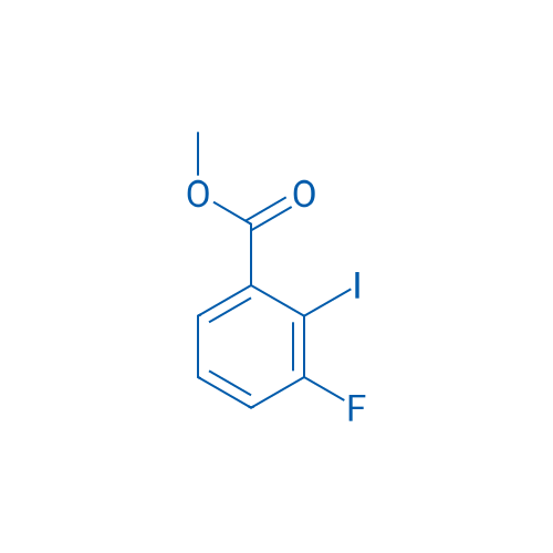 Methyl 3-fluoro-2-iodobenzoate 25g