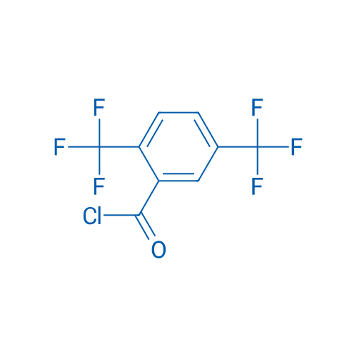 2,5-Bis(trifluoromethyl)benzoylchloride 25g