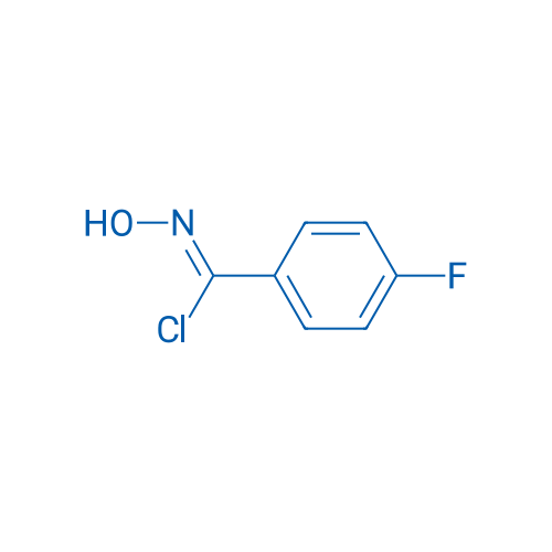 (Z)-4-Fluoro-N-hydroxybenzimidoyl chloride 5g