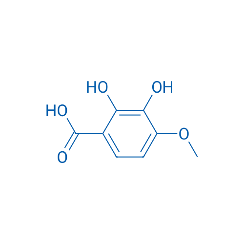 2,3-Dihydroxy-4-methoxybenzoic acid 100mg
