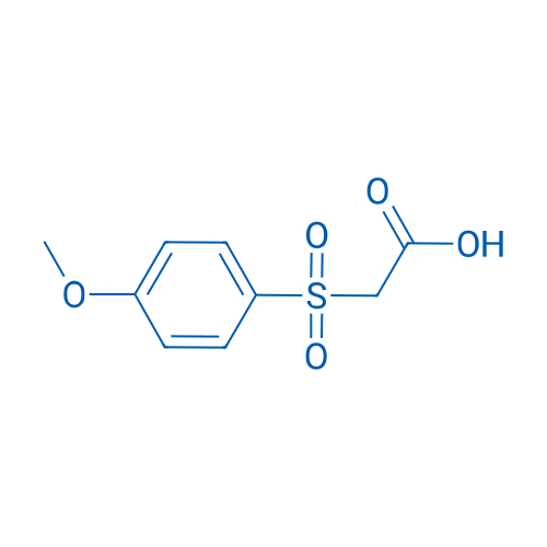 2-((4-Methoxyphenyl)sulfonyl)acetic acid 1g