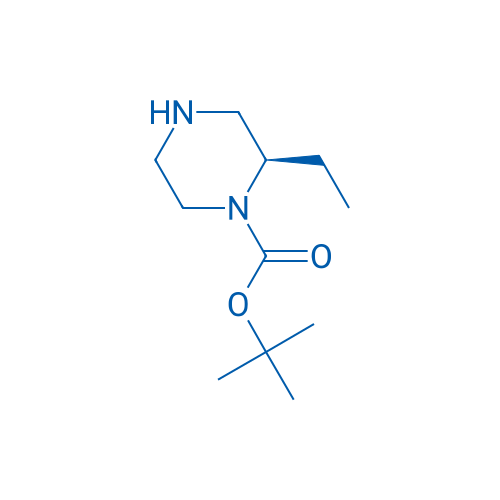(R)-1-Boc-2-Ethylpiperazine 1g