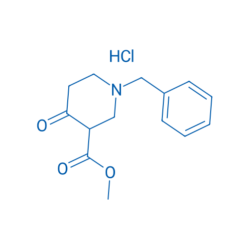 Methyl 1-Benzyl-4-oxo-3-piperidinecarboxylate HCl  1000g