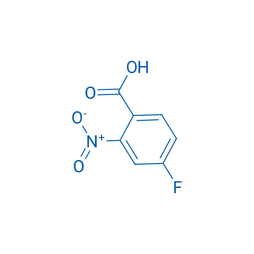 4-Fluoro-2-nitrobenzoic acid 500g