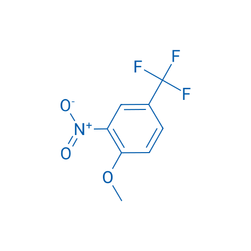 4-Methoxy-3-nitrobenzotrifluoride 25g