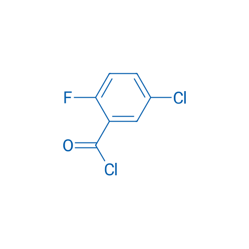 5-Chloro-2-fluorobenzoyl chloride 5g