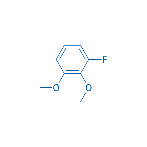 1-Fluoro-2,3-dimethoxybenzene 1g