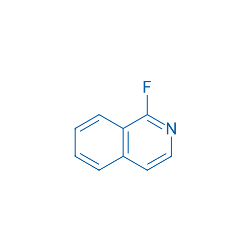 1-Fluoroisoquinoline 250mg