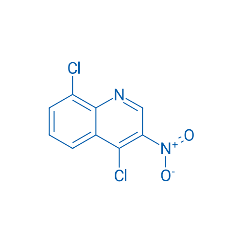 4,8-Dichloro-3-nitroquinoline 1g