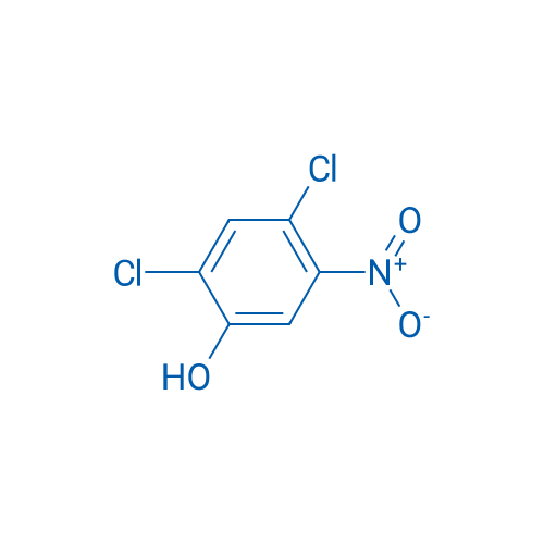 2,4-Dichloro-5-nitrophenol 1g