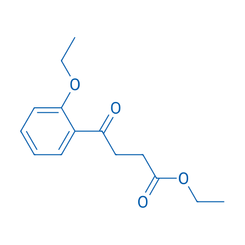 Ethyl 4-(2-ethoxyphenyl)-4-oxobutyrate 1g