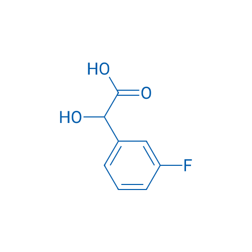 3-Fluoromandelic acid 250mg