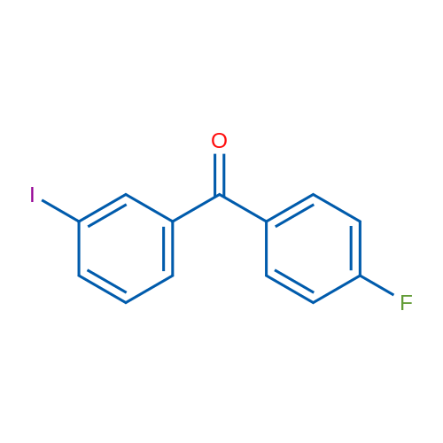 4-Fluoro-3'-iodobenzophenone 5g