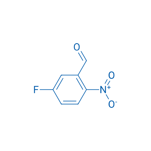 5-Fluoro-2-nitrobenzaldehyde 10g