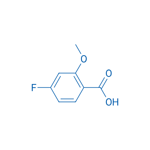 4-Fluoro-2-methoxybenzoic acid 25g