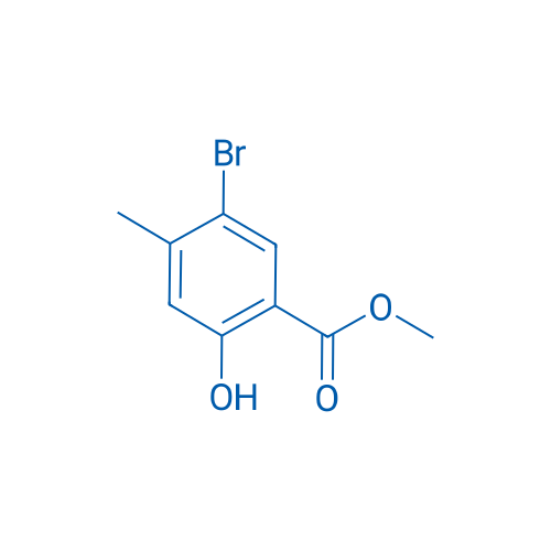 Methyl 5-bromo-2-hydroxy-4-methylbenzoate 100g