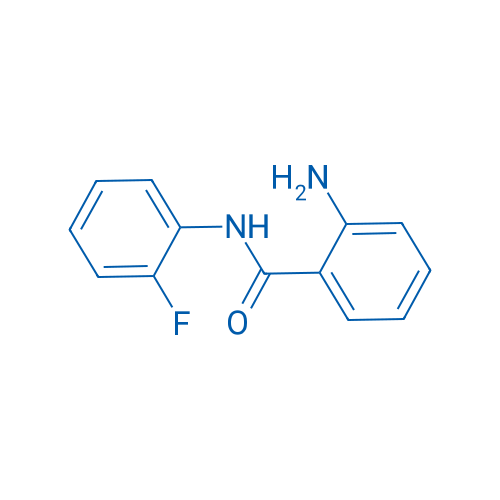 2-Amino-N-(2-fluorophenyl)benzamide 1g