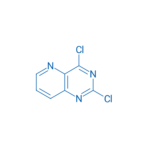 2,4-Dichloropyrido[3,2-d]pyrimidine 100mg