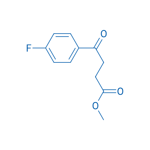 Methyl 4-(4-fluorophenyl)-4-oxobutanoate 250mg