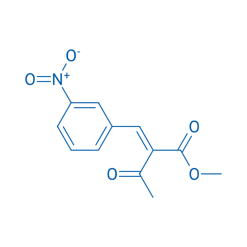 Methyl 2-(3-nitrobenzylidene)-3-oxobutanoate 100g