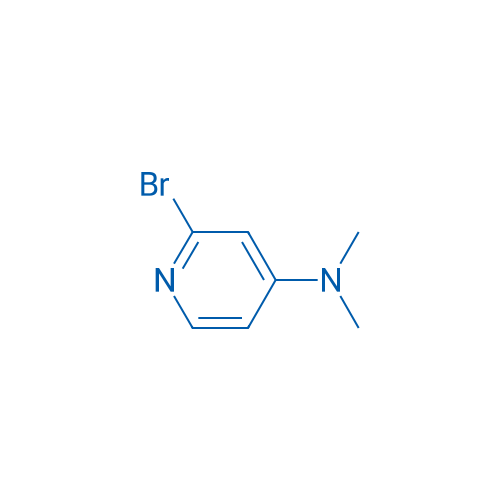 2-Bromo-N,N-dimethylpyridin-4-amine 1g