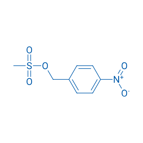 p-Nitrobenzyl mesylate 1g