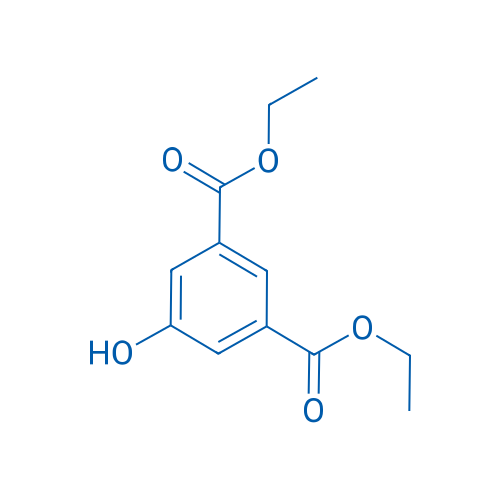 Diethyl 5-hydroxyisophthalate 5g