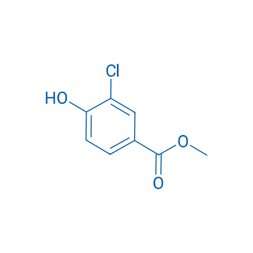 Methyl 3-chloro-4-hydroxybenzoate 5g