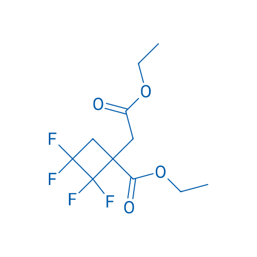 ethyl 1-(2-ethoxy-2-oxoethyl)-2,2,3,3-tetrafluorocyclobutane-1-carboxylate 1g