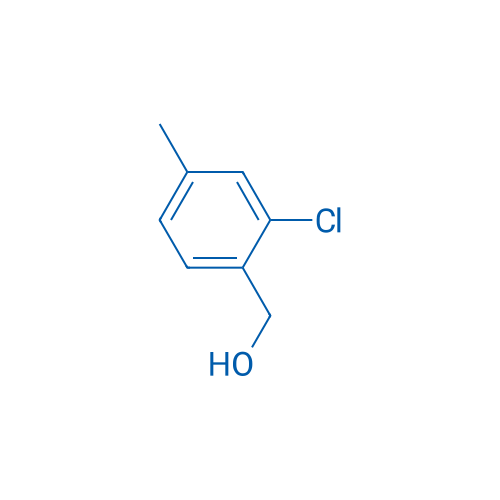 (2-Chloro-4-methylphenyl)methanol 1g