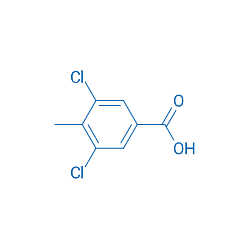 3,5-Dichloro-4-methylbenzoic acid 250mg