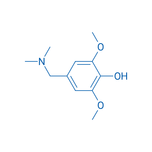 4-((Dimethylamino)methyl)-2,6-dimethoxyphenol 250mg