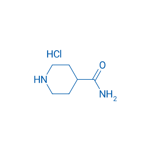 Piperidine-4-carboxamide hydrochloride 1g