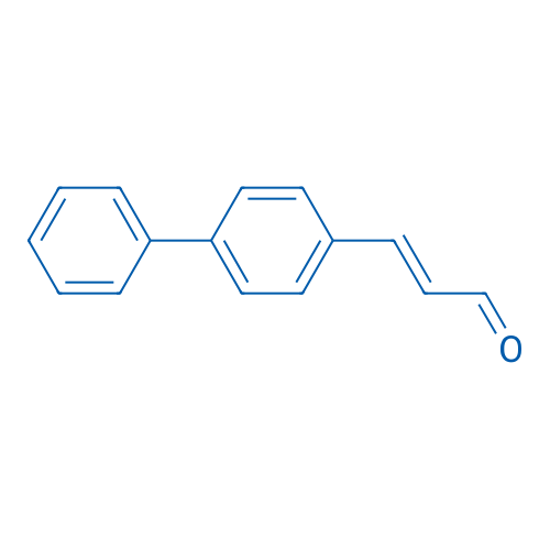 3-([1,1'-Biphenyl]-4-yl)acrylaldehyde 5g