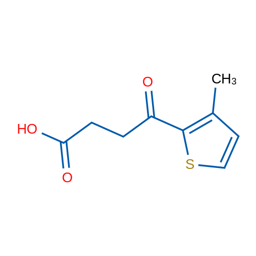 4-(3-Methyl-2-thienyl)-4-oxobutyric acid 1g