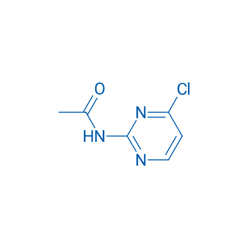 N-(4-Chloropyrimidin-2-yl)acetamide 1g