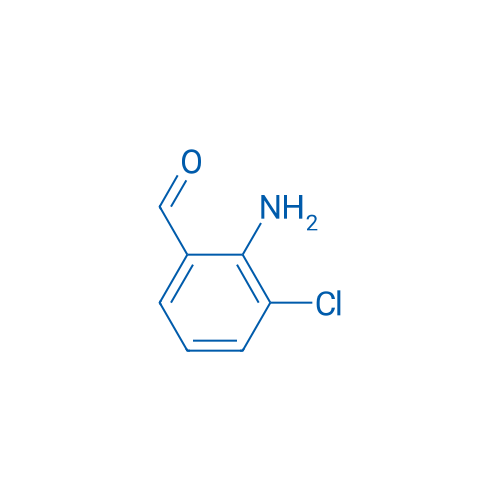 2-Amino-3-chlorobenzaldehyde 250mg