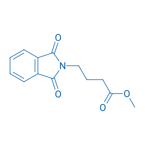 Methyl 4-(1,3-dioxoisoindolin-2-yl)butanoate 250mg