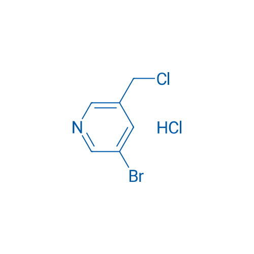 3-Bromo-5-(chloromethyl)pyridine hydrochloride 5g