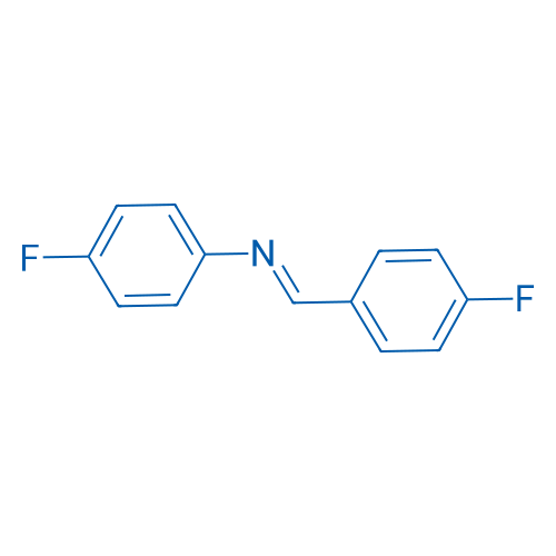 4-Fluoro-N-(4-fluorobenzylidene)aniline 1g