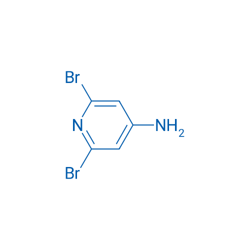 2,6-Dibromopyridin-4-amine 25g