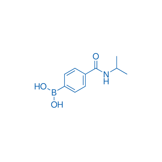 (4-(Isopropylcarbamoyl)phenyl)boronic acid 250mg