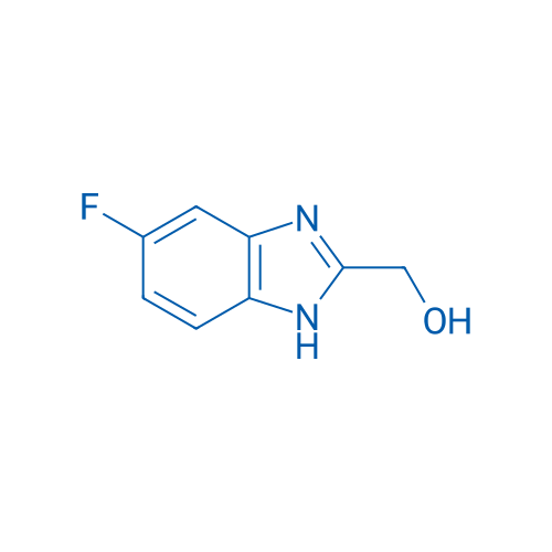 (5-Fluoro-1H-benzo[d]imidazol-2-yl)methanol 5g