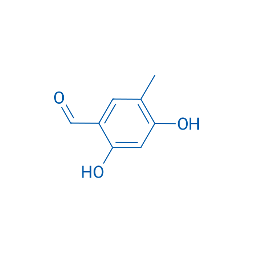 2,4-Dihydroxy-5-methylbenzaldehyde 1g