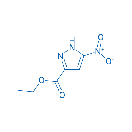 Ethyl 5-nitro-1H-pyrazole-3-carboxylate 25g