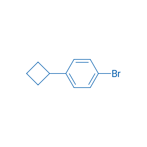 1-Bromo-4-cyclobutylbenzene 1g