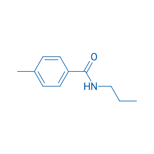 4-Methyl-N-propylbenzamide 1g
